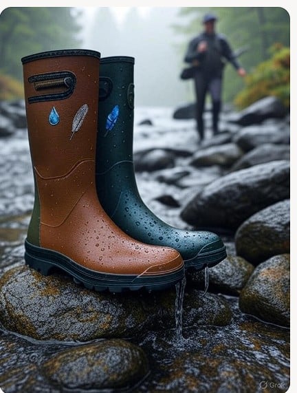 Best Waterproof Hunting Boots: How to Stay Dry and Comfortable