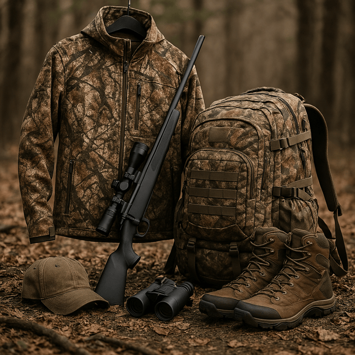 Best Hunting Gear
