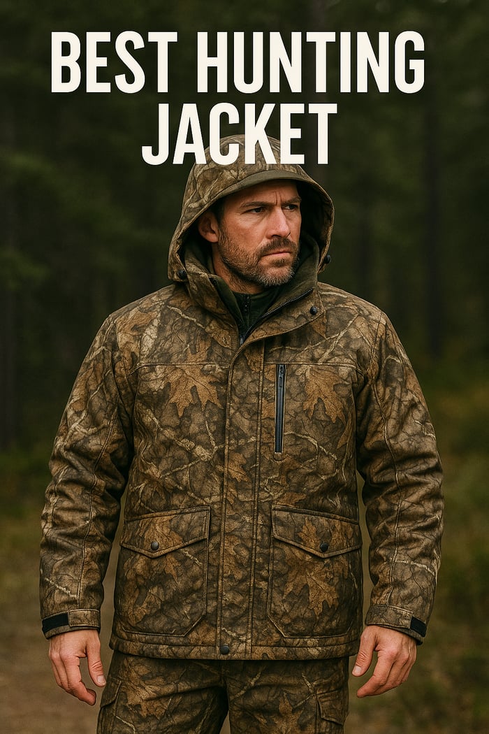 Best hunting jacket : Your Complete Guide