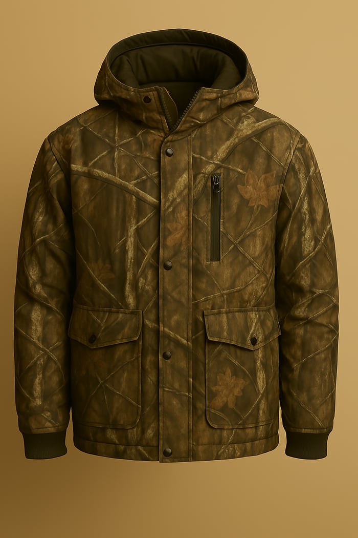 Best hunting jacket mens
