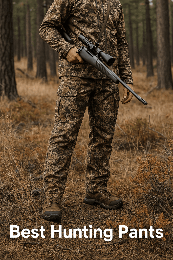 Best hunting pants : The Ultimate Guide