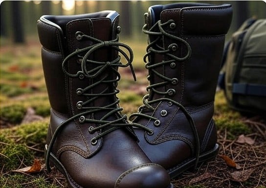 best lace up hunting boots