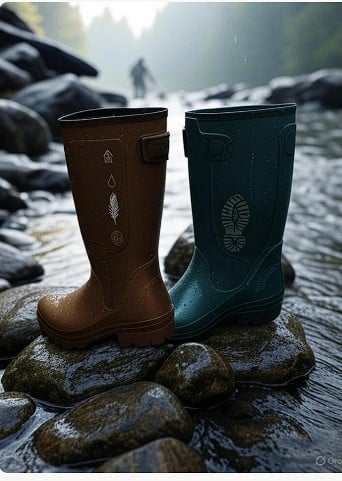 best lightweight waterproof hunting boots
