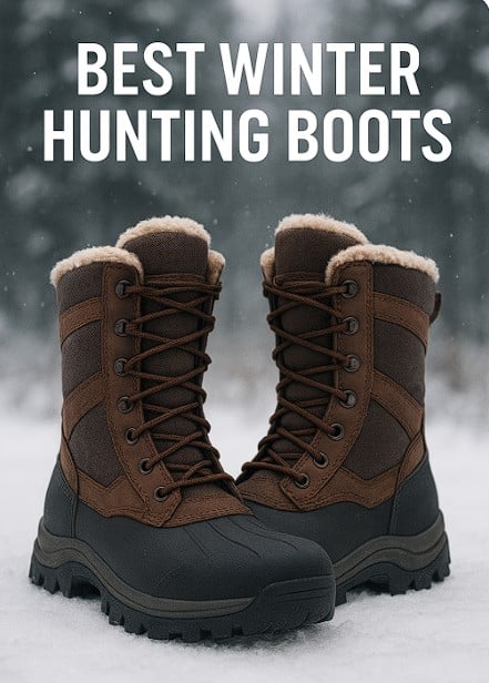 best winter hunting boots