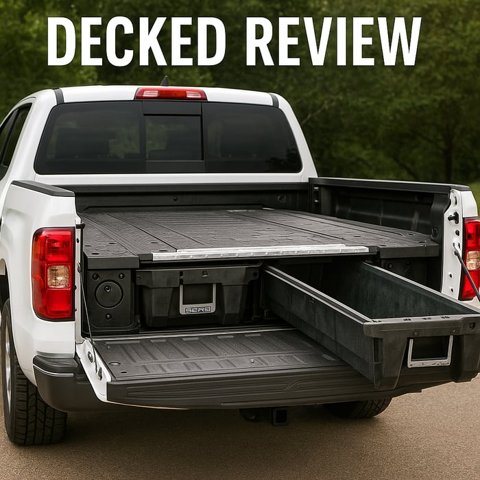 Decked review : the Ultimate Solution?