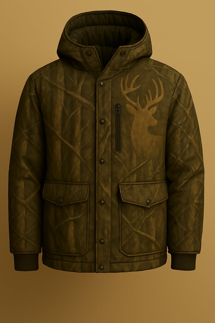 deer hunting jacket mens
