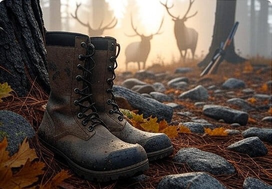 elk hunting boots