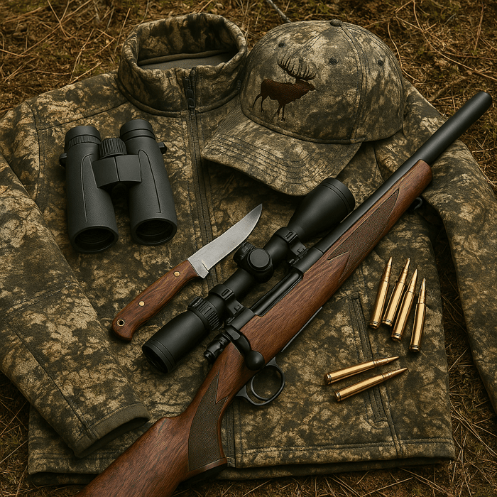 Best Elk Hunting Gear for 2025