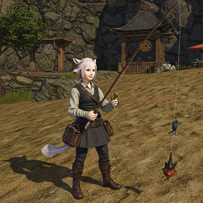 FFXIV Fishing Guide