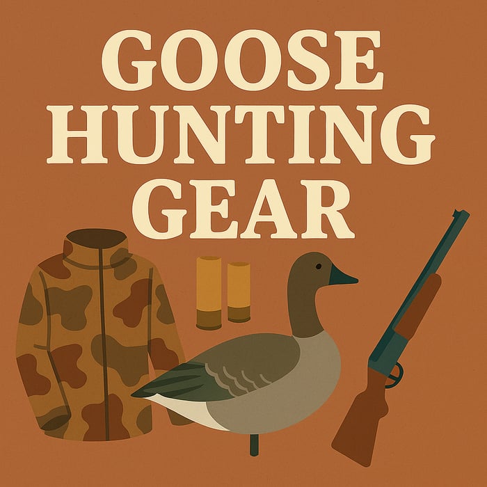 Goose Hunting Gear
