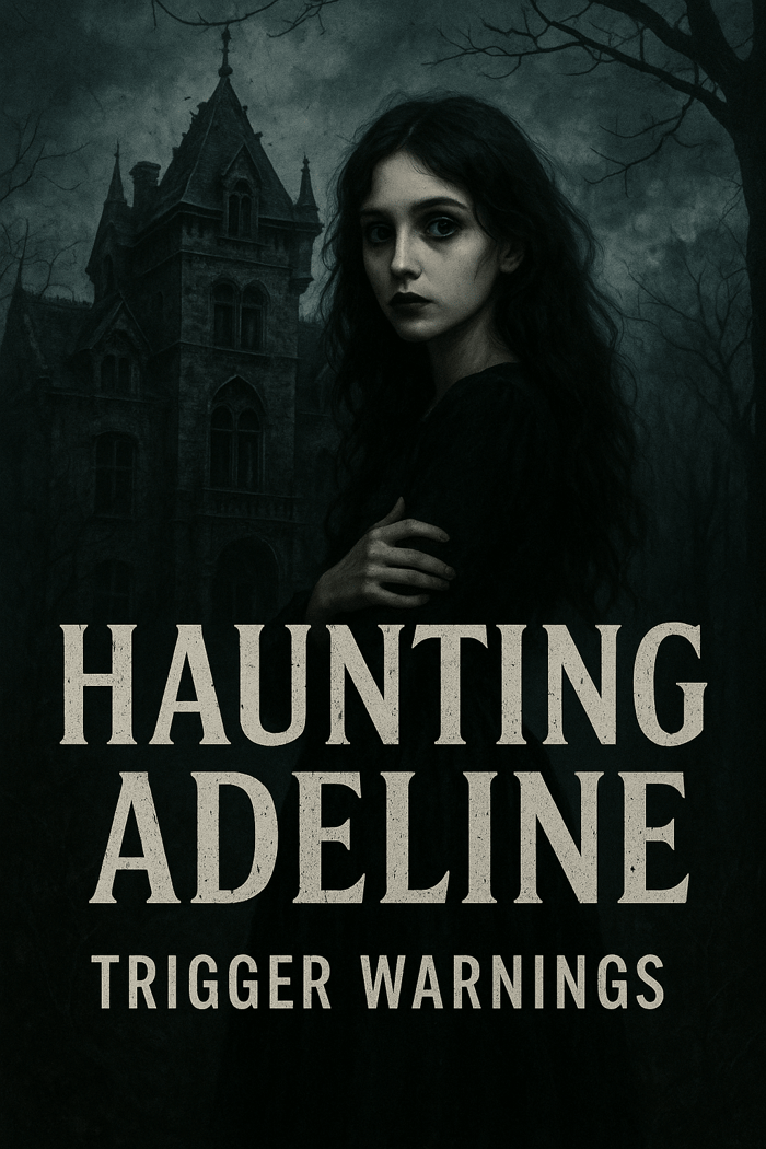 Haunting Adeline trigger warnings