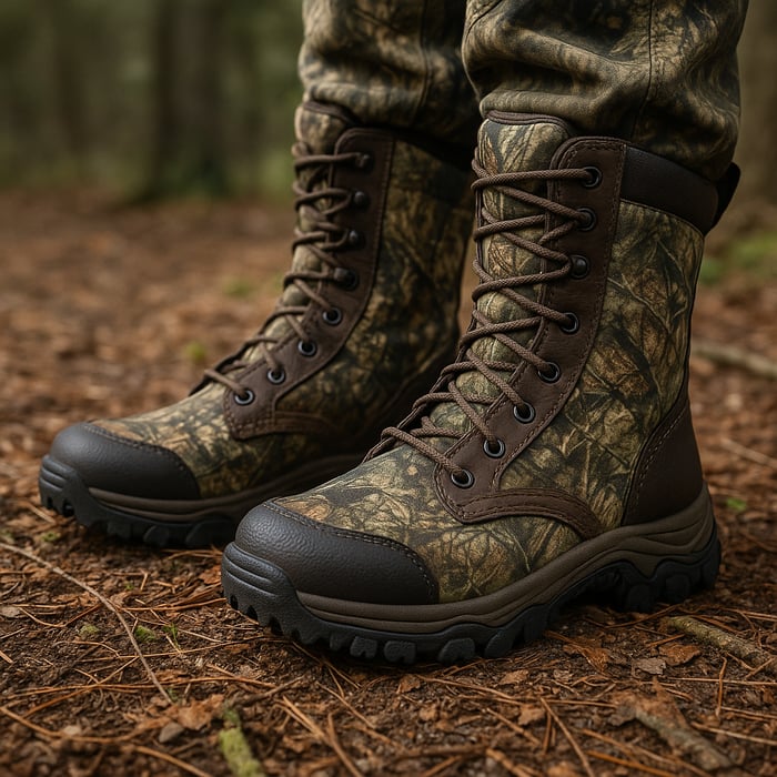 hunting boots for men : The Ultimate Guide