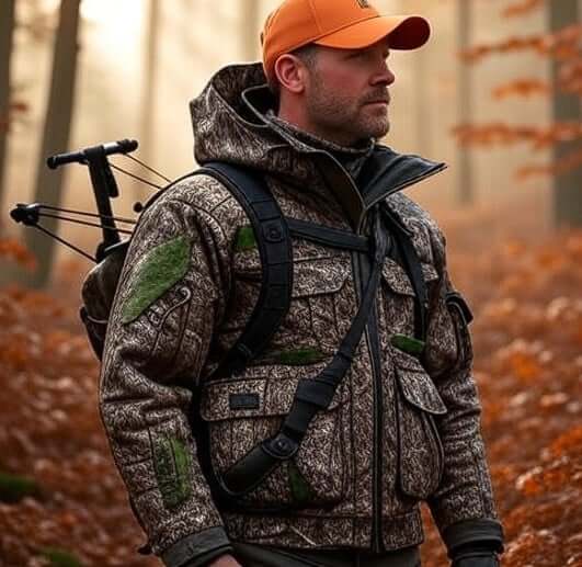 hunting camo jacket 2025