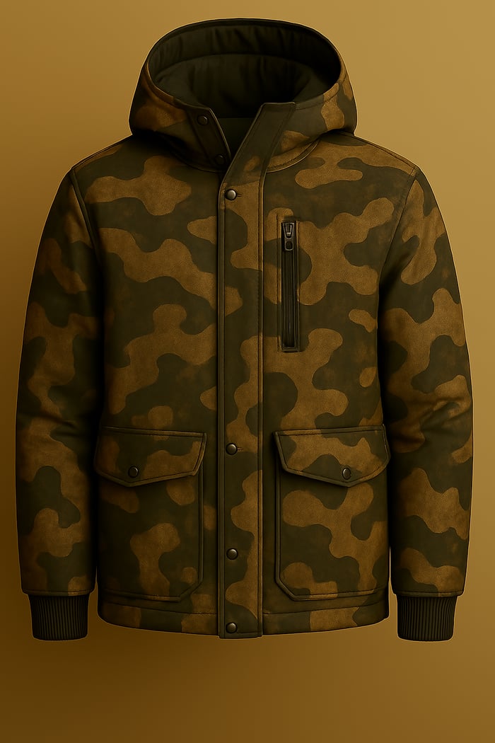 hunting camo jacket 2025