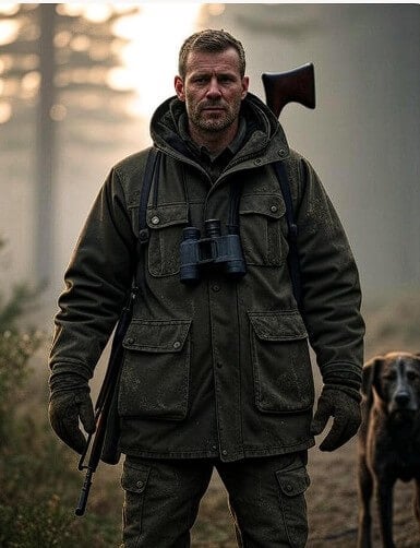 hunting coat
