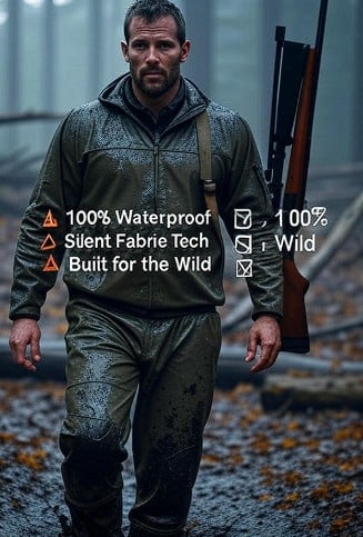 hunting rain pants mens