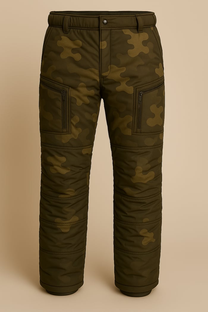 Insulated Hunting Pants Mens