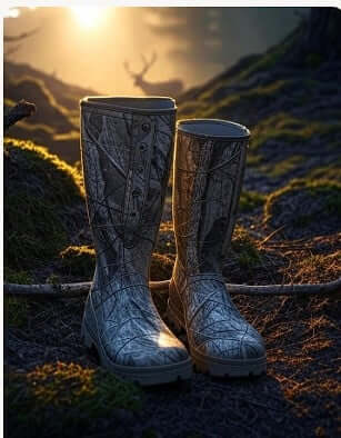 lightweight hunting boots