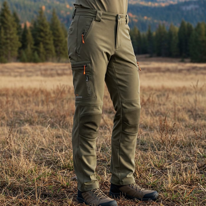 lightweight hunting pants