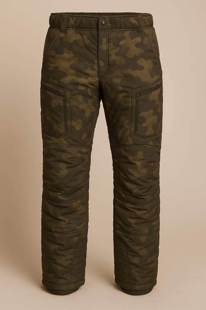 Mens Cold Weather Hunting Pants