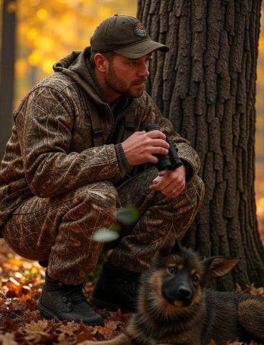 Mens Deer Hunting Pants