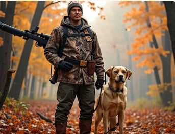 mens hunting clothes