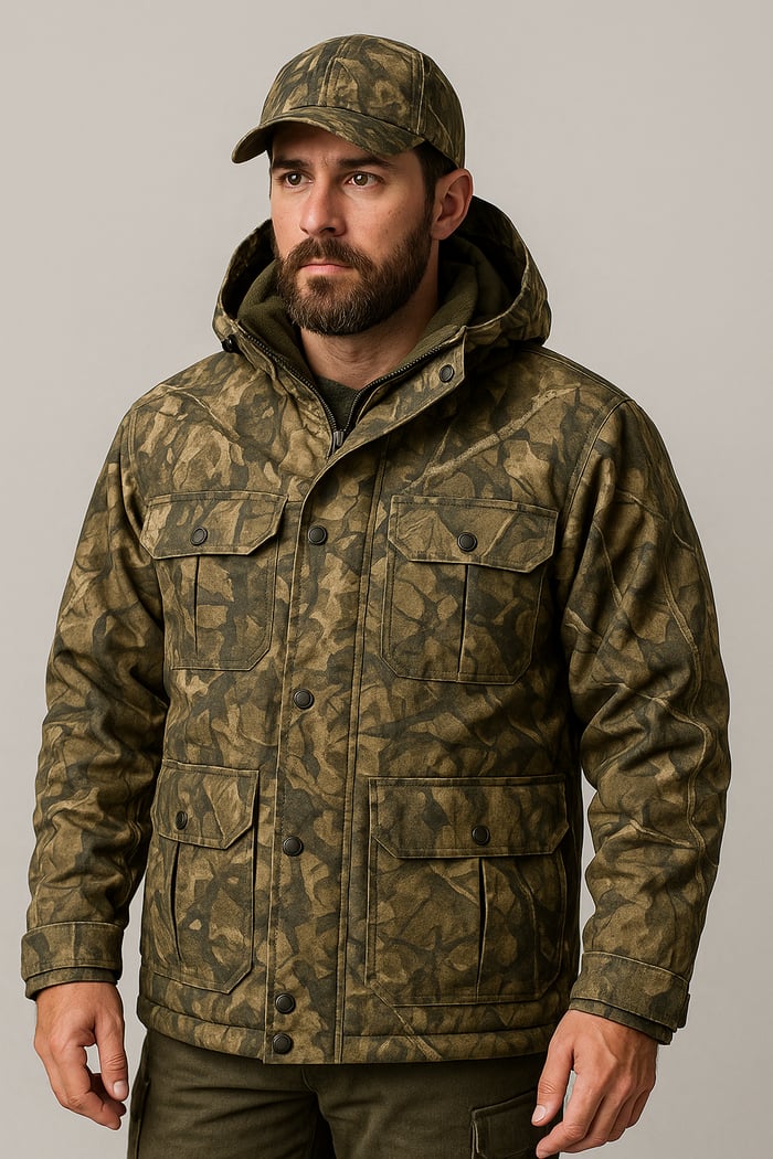 Mens Hunting Jacket : The Ultimate Guide
