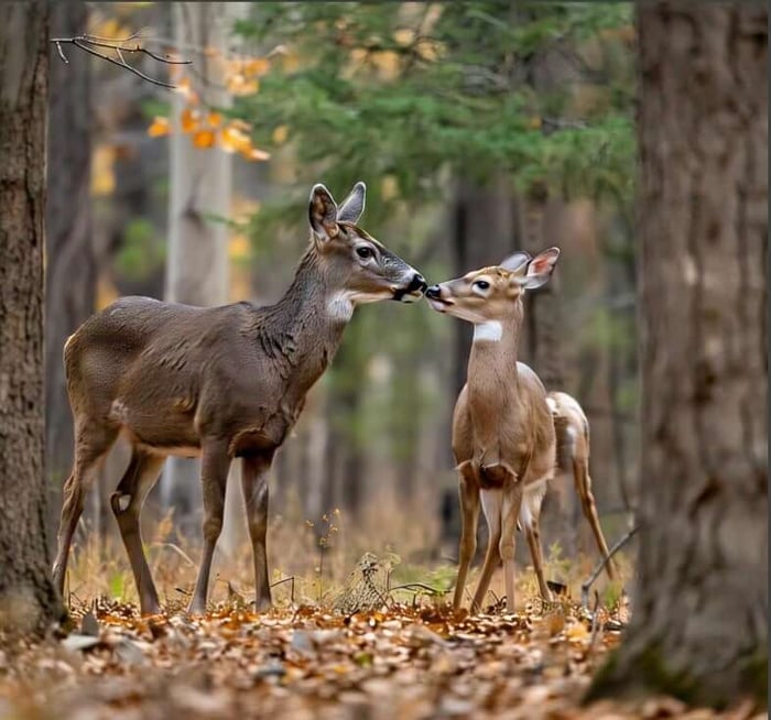 Mule Deer vs Whitetail: What Sets Them Apart