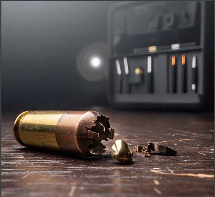 Discovering the  parts of a bullet Components of a Bullet: Your Complete Guide