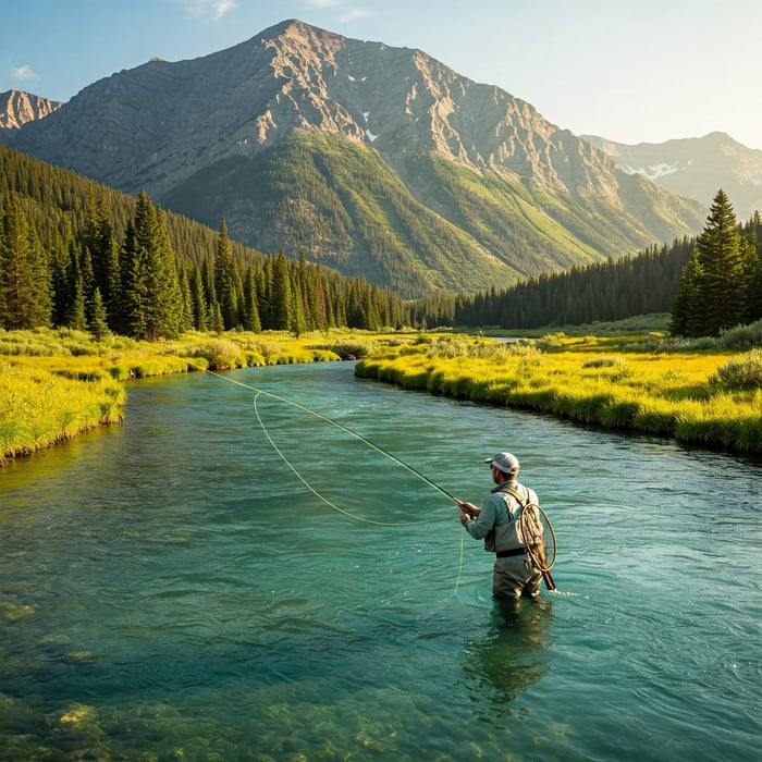 Sage Fly Fishing