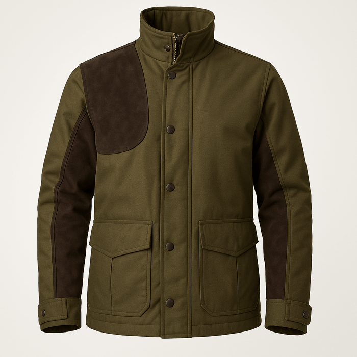 shooting jacket