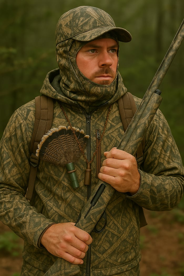 Turkey Hunting Clothes