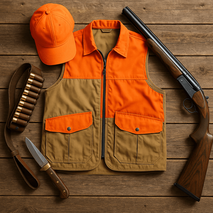 Upland Hunting Gear Essentials: Everything You Need for the Field