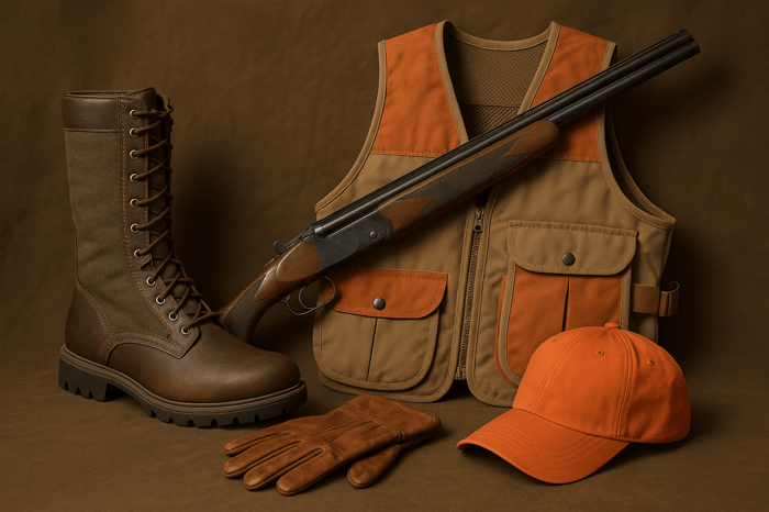 Upland Hunting Gear