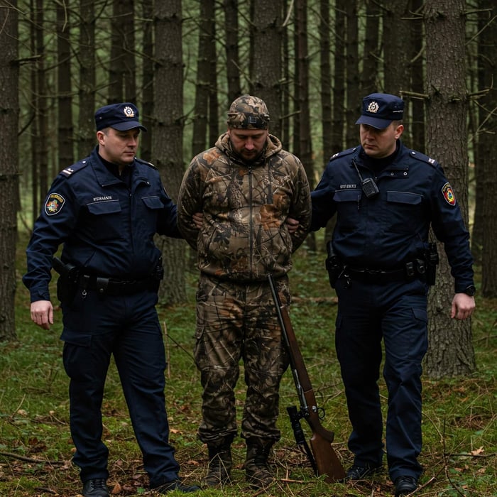 what happens if you get caught hunting without a license