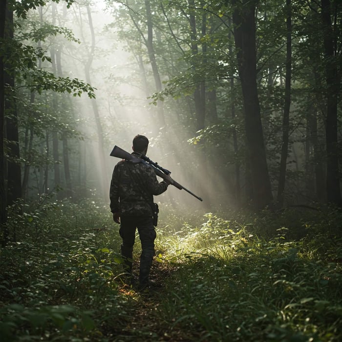 what is one way to find the rules and regulations for the specific species you plan to hunt