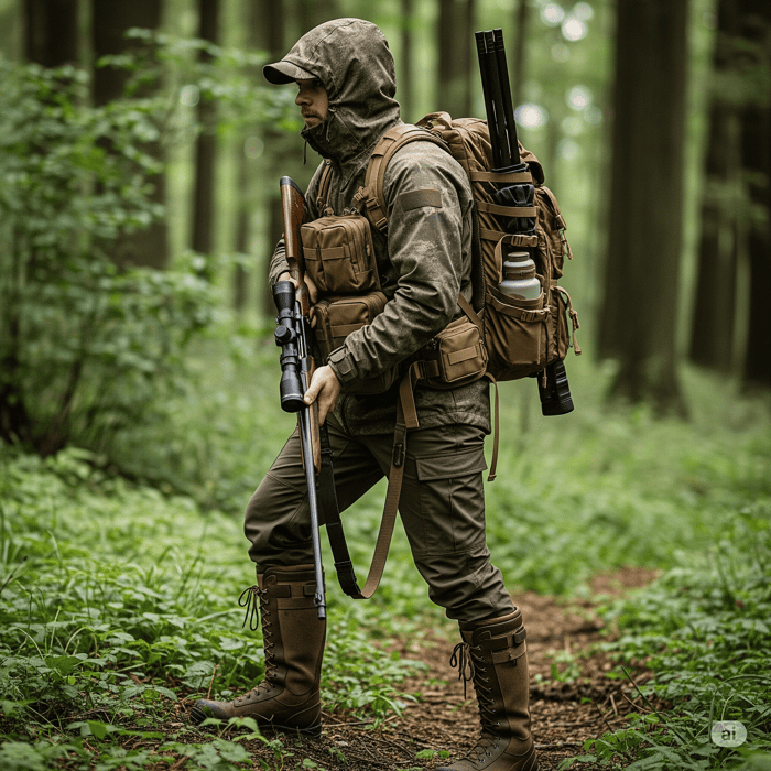 Whitetail Hunting Gear