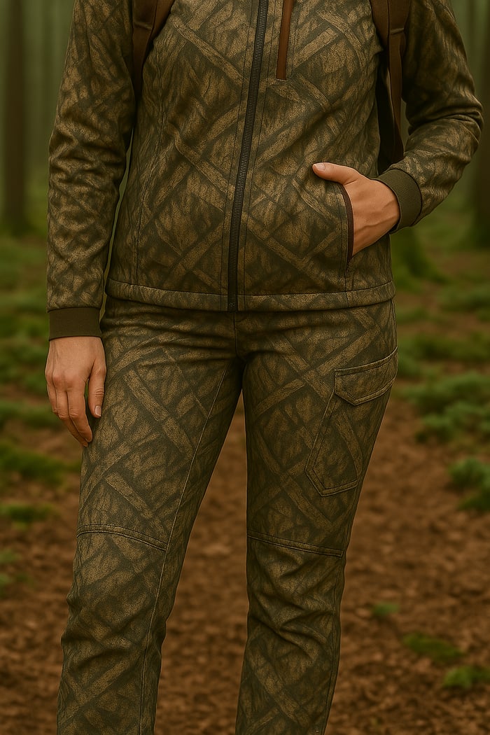 Women's hunting pants