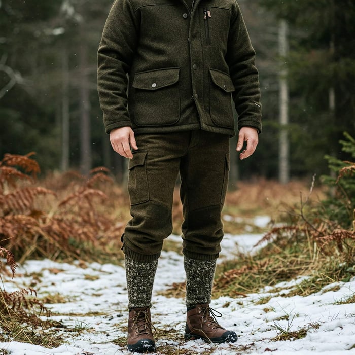 Wool hunting apparel : The Complete Guide