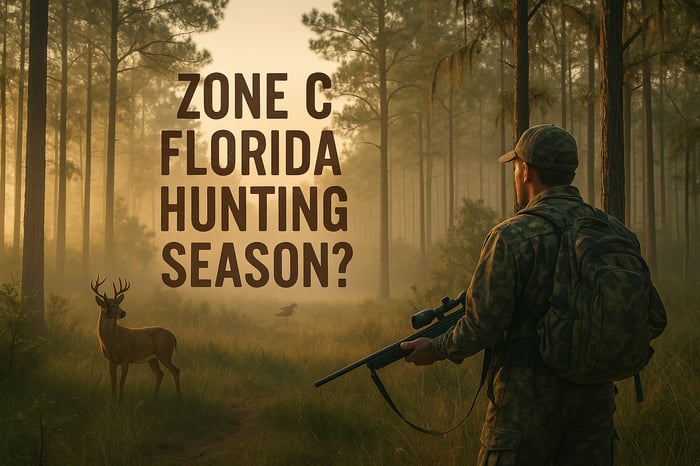 zone c florida hunting season?