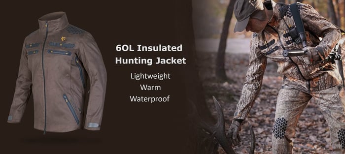 mauser 8mm bullet size vs 30-06, shooters need insulated hunting jacket