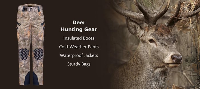 minimum caliber for deer by state, whitetail deer hunting gear
