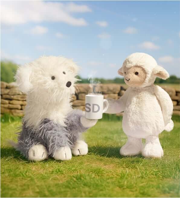 Ewert Sheepdog's first week on the job