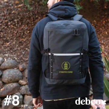 Penryn Pack™: Standard Grey Top