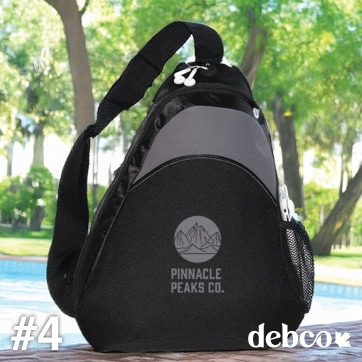 Finley Mill Pack Backpack: Recycled Material