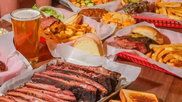 Pit Boss BBQ in Hapeville, GA