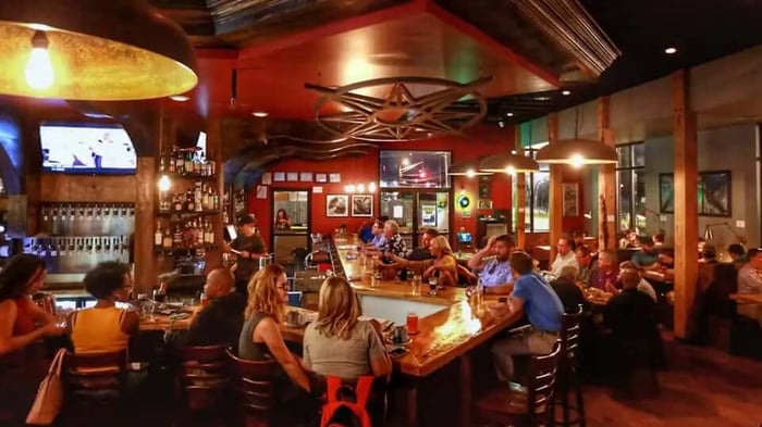 Corner Tavern in Hapeville, GA