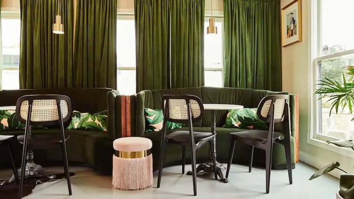 Cafe Belli in Hapeville, GA