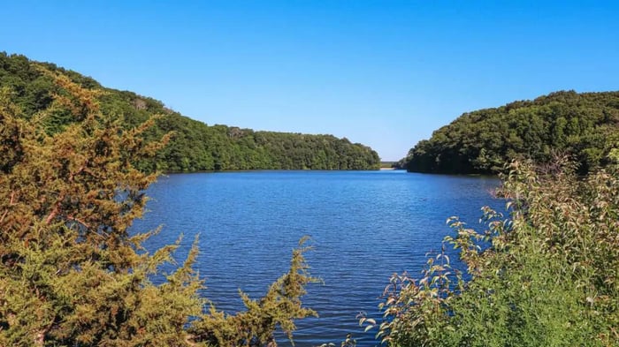 Griffy Lake Nature Preserve