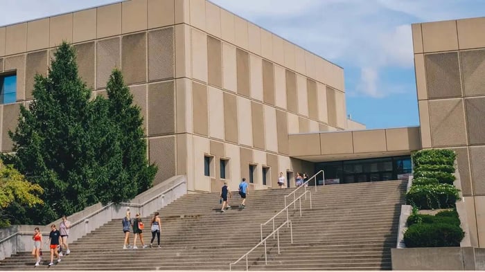 a wellness center near Bloomington, IN